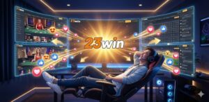 Triết lý lấy người dùng làm trung tâm khi 23win cải tiến trải nghiệm người dùng