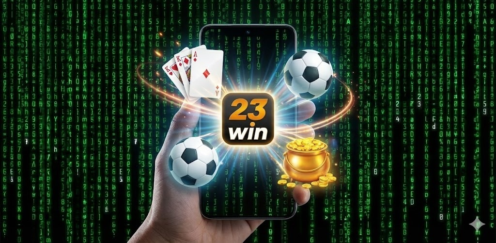 Thực hư về ứng dụng 23win