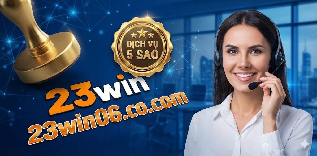 Giải đáp: 23win có hỗ trợ khách hàng không?