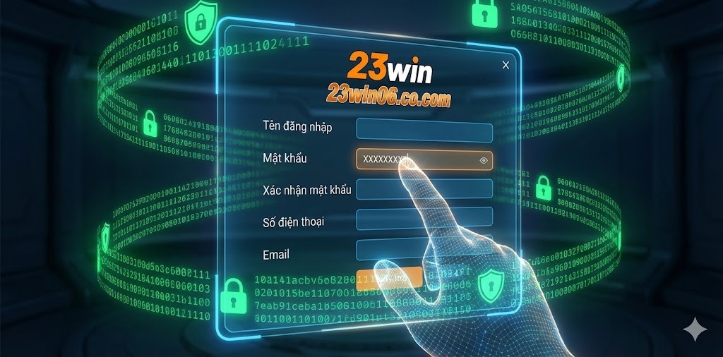 Lý do chọn 23win đăng ký?