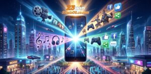 23win mở rộng dịch vụ giải trí với chiến lược vươn tầm quốc tế