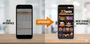 Chiến lược đổi mới toàn diện khi 23win nâng cấp nền tảng