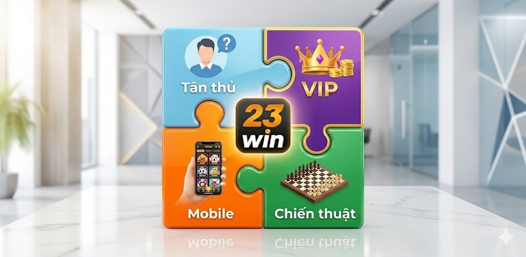 Nhóm tân thủ mới nhập môn