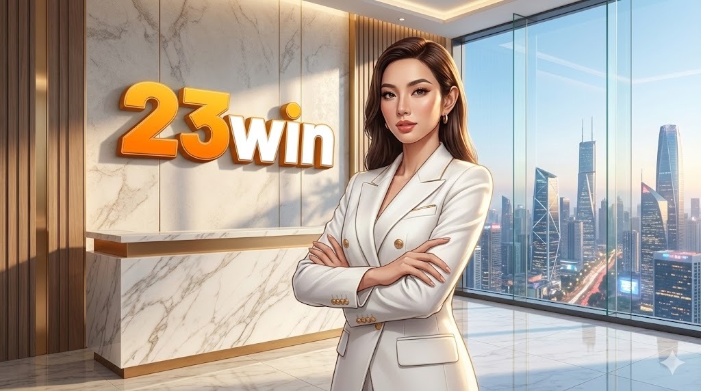 Chân dung nữ CEO 23win bản lĩnh