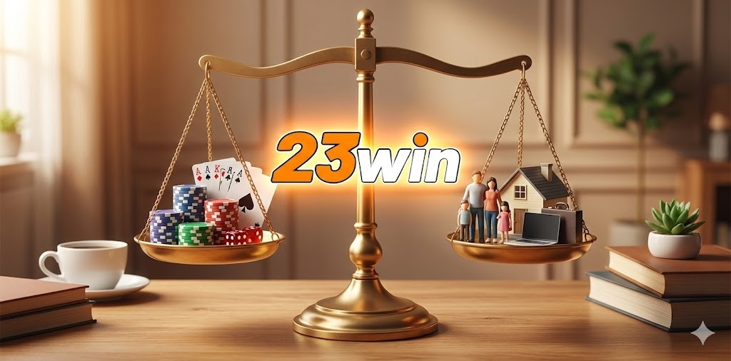 Ý nghĩa của việc chơi có trách nhiệm 23win