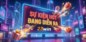 Sức hút từ các chương trình đang diễn ra tại 23win