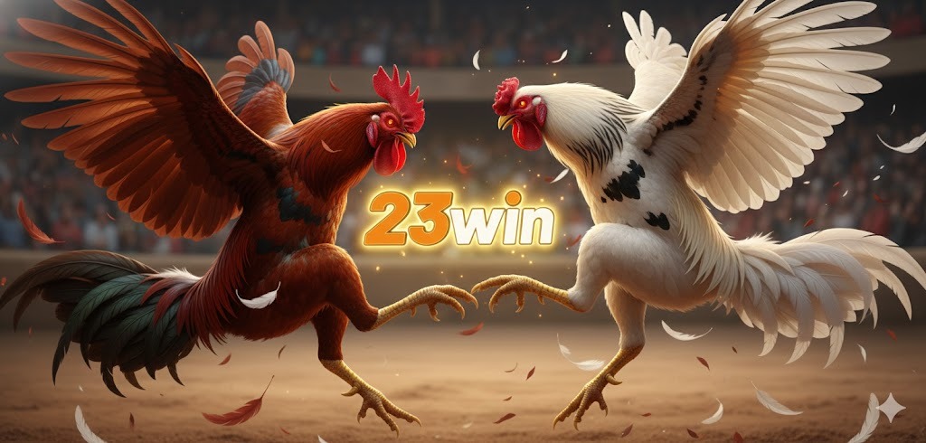 Sức hấp dẫn của sảnh đá gà 23win