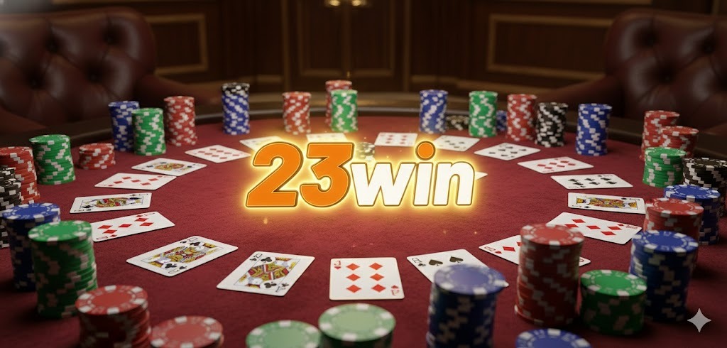 Ưu điểm nổi bật của sảnh game bài 23win