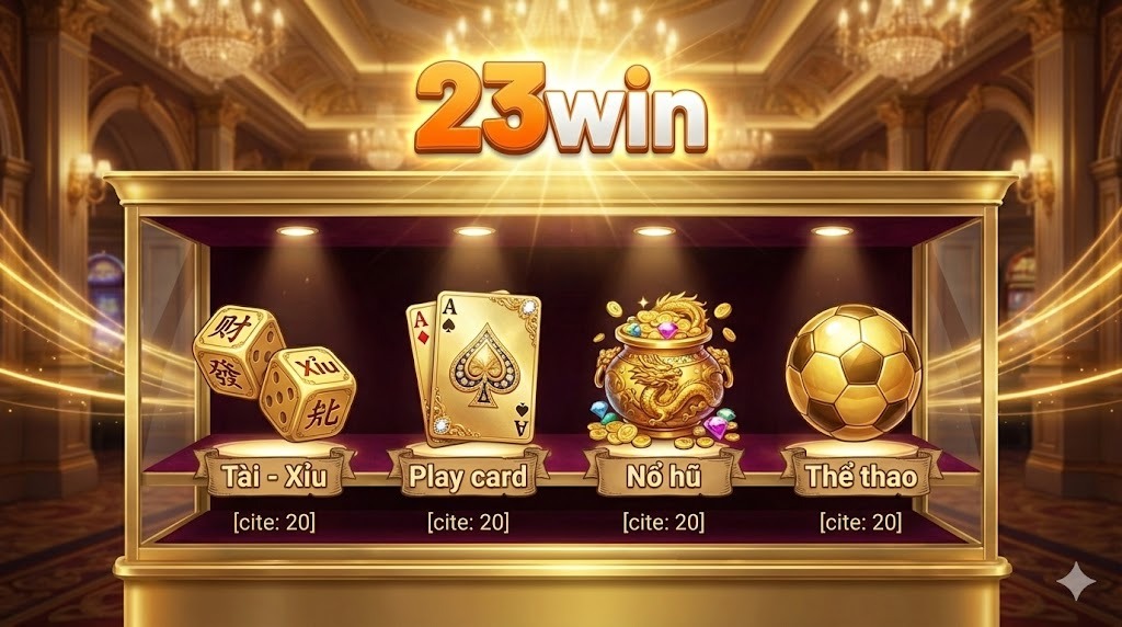Thiên đường Nổ hũ Jackpot