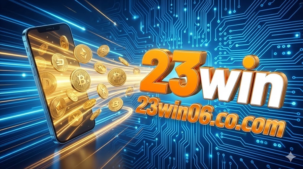 Thế mạnh kênh thanh toán nạp tiền 23win