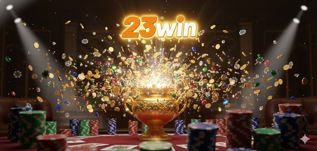 Sức hút mãnh liệt của sảnh nổ hũ 23win