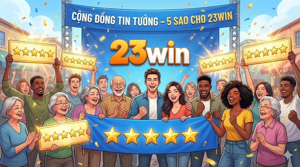 Tổng quan review 23win từ người chơi