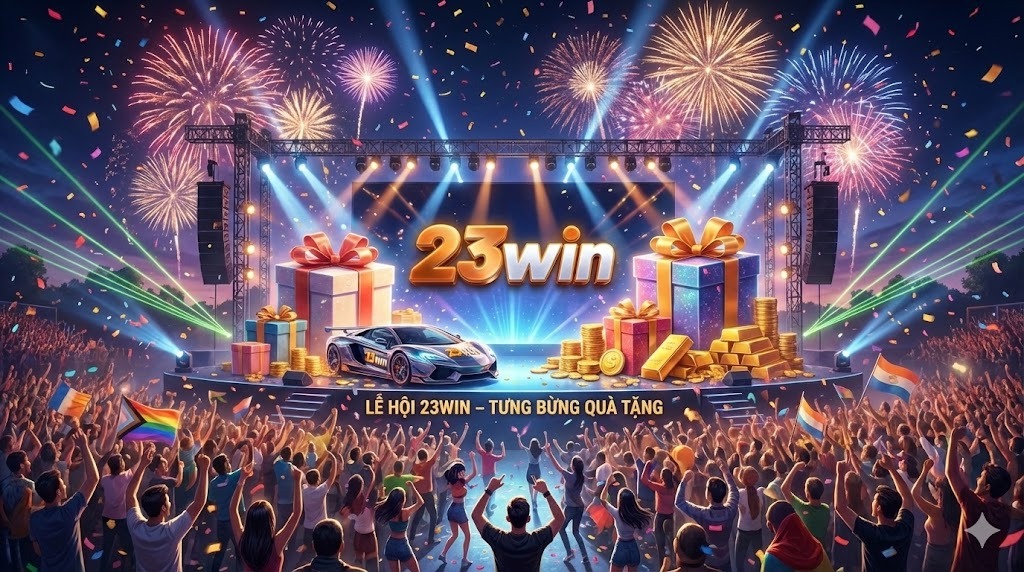 Sức hút từ các sự kiện nổi bật của 23win