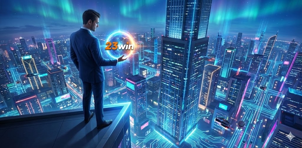 Bức tranh toàn cảnh thị trường game online và 23win