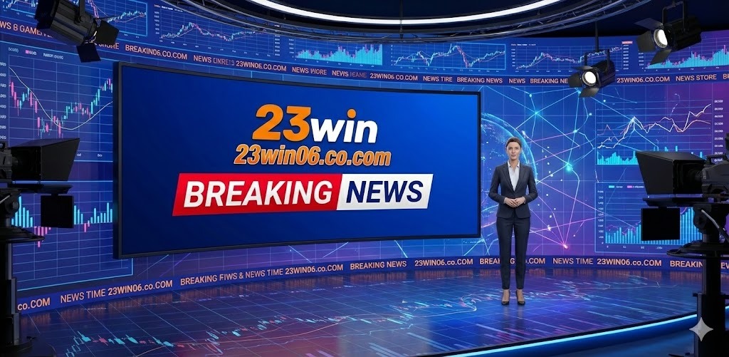 Tầm quan trọng của nguồn thông tin chính thức từ 23win