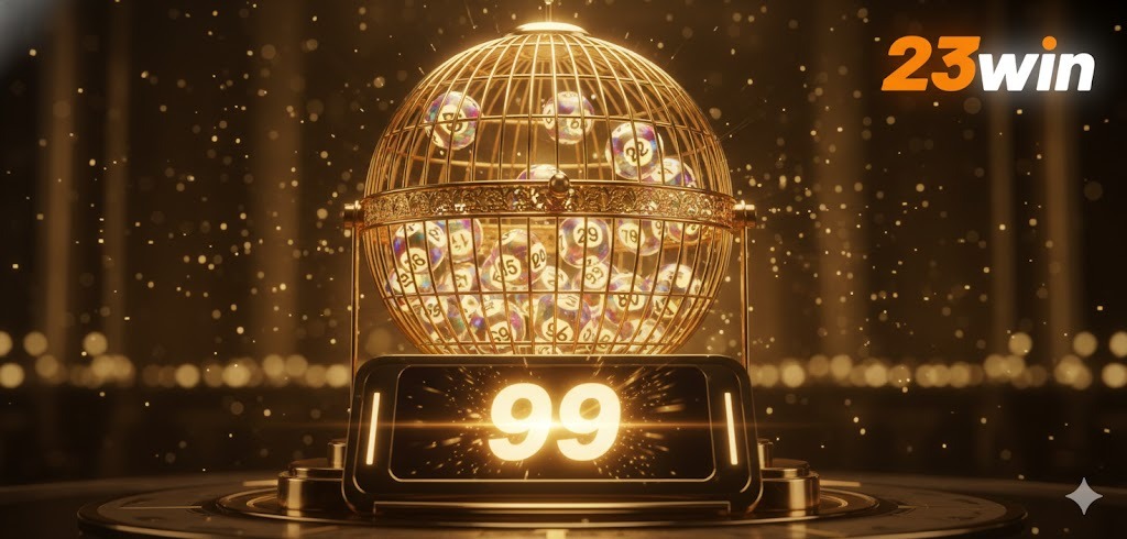 Ưu thế vượt trội tại sảnh xổ số 23win